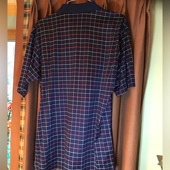 NWOT Cutter & Buck Signature Collection Casual 1/4 Button Down Shirt in L - Picture 2 of 4